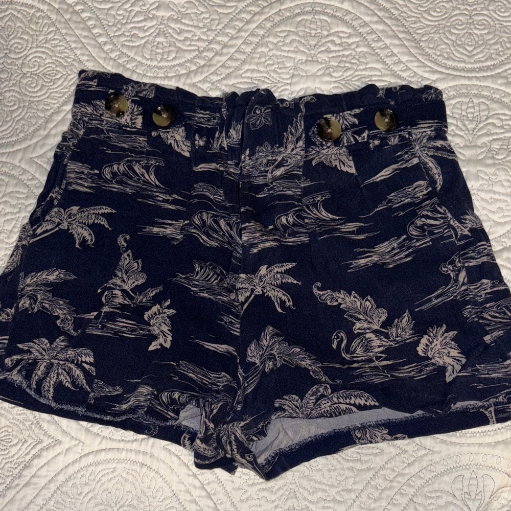 A New Aproach Beachy Shorts